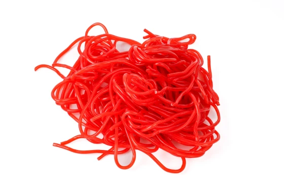 Sweet Strawberry Lace