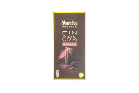 Marabou Premium Cocoa 86% 100g