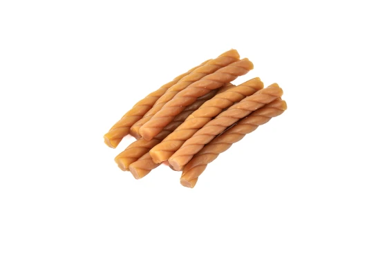 Caramel Twists Mega