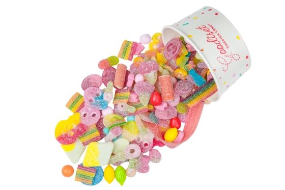 Goodiset Sour Power Mix- 500 g