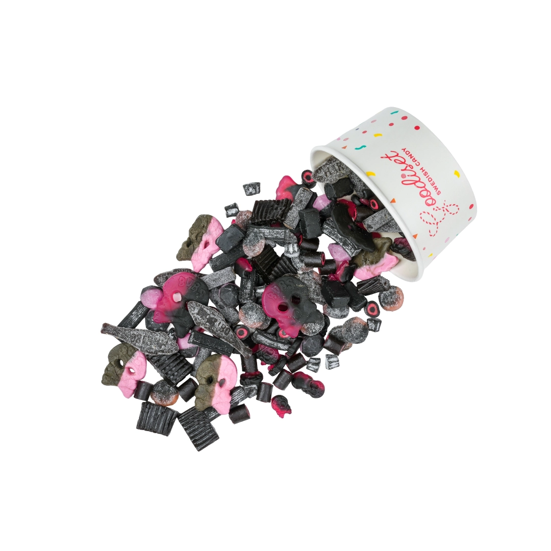 Goodiset Liquorice Legends Mix- 500 g