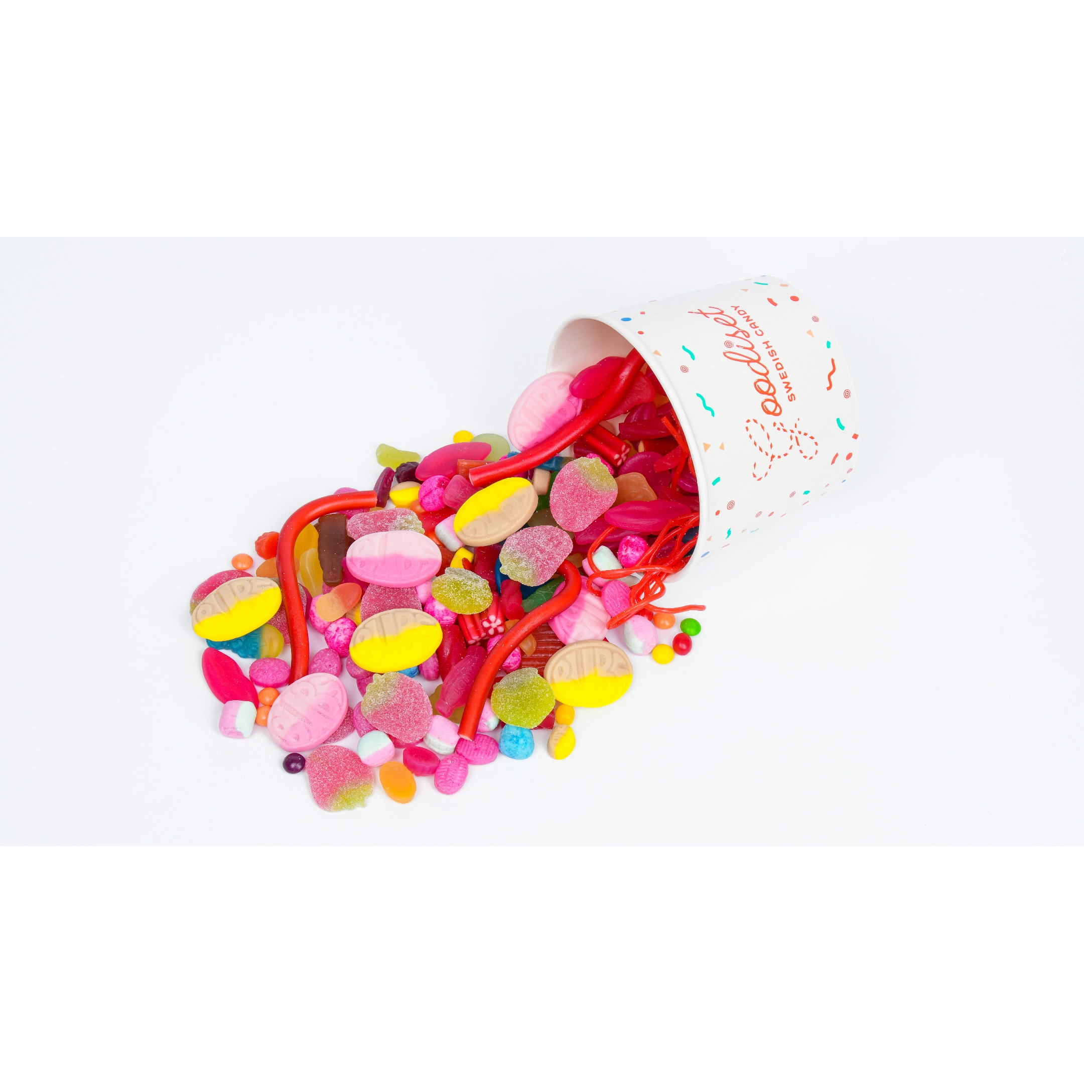 Goodiset Sweet Bliss Mix- 1 kg