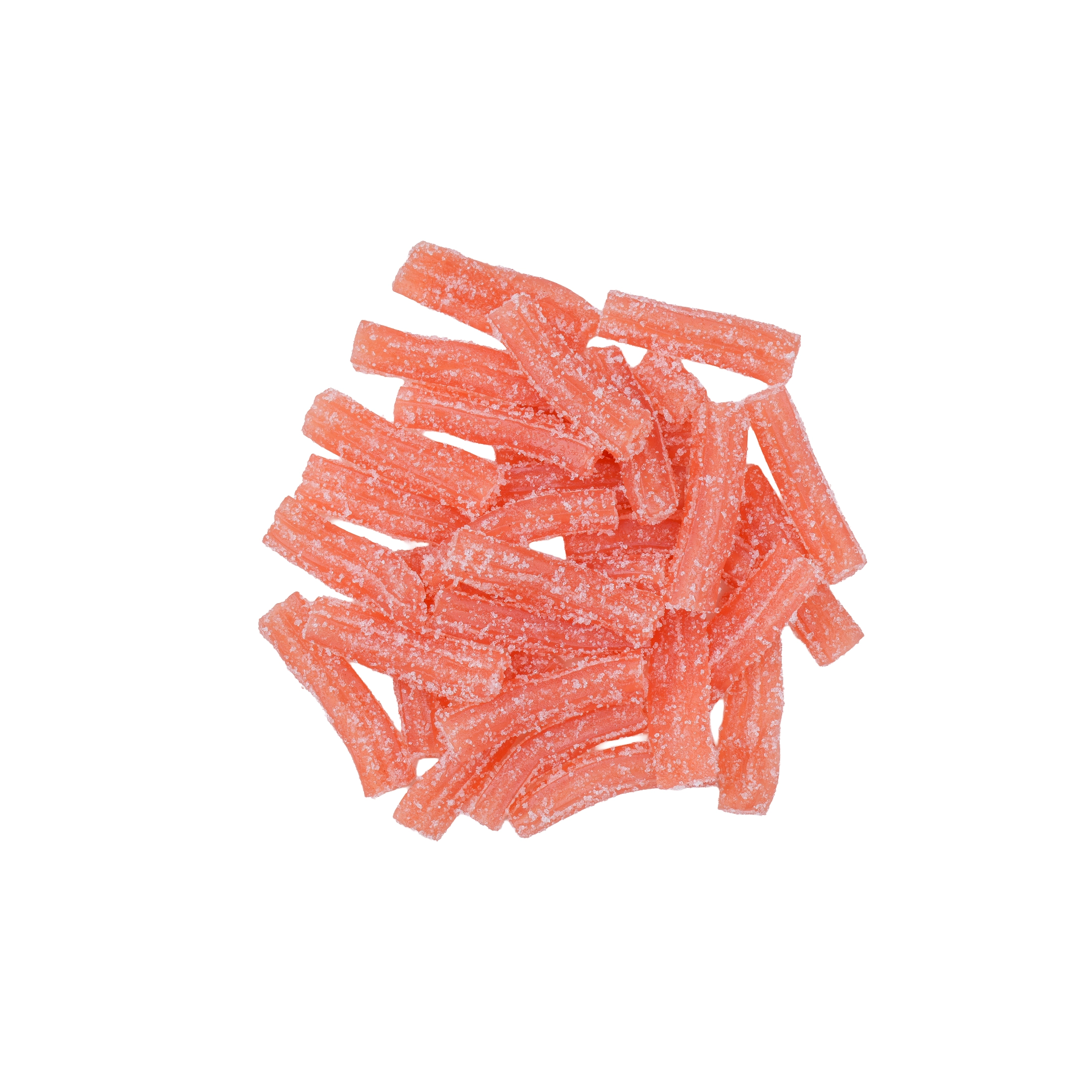 Sour Strawberry Strands
