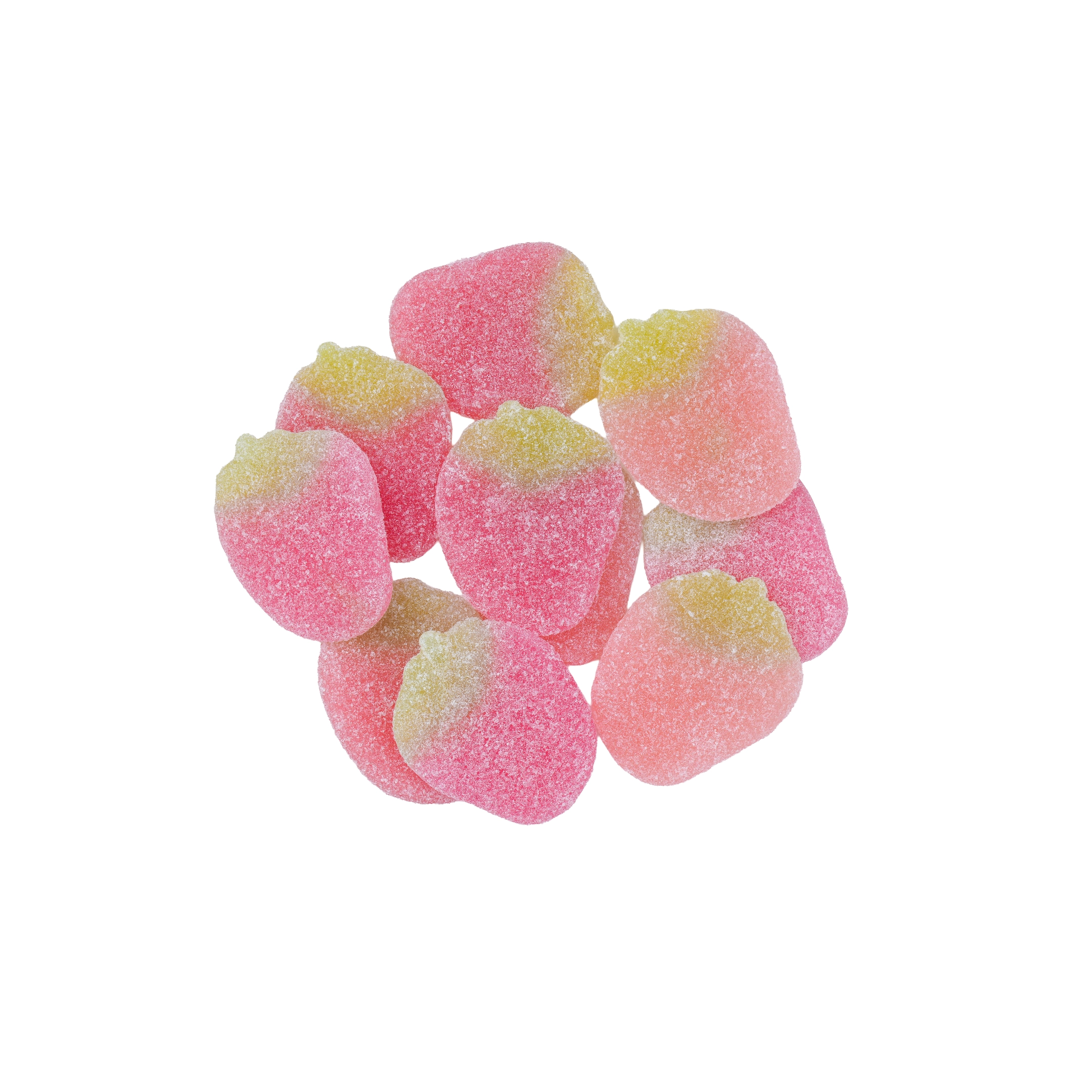 Sugared Strawberries