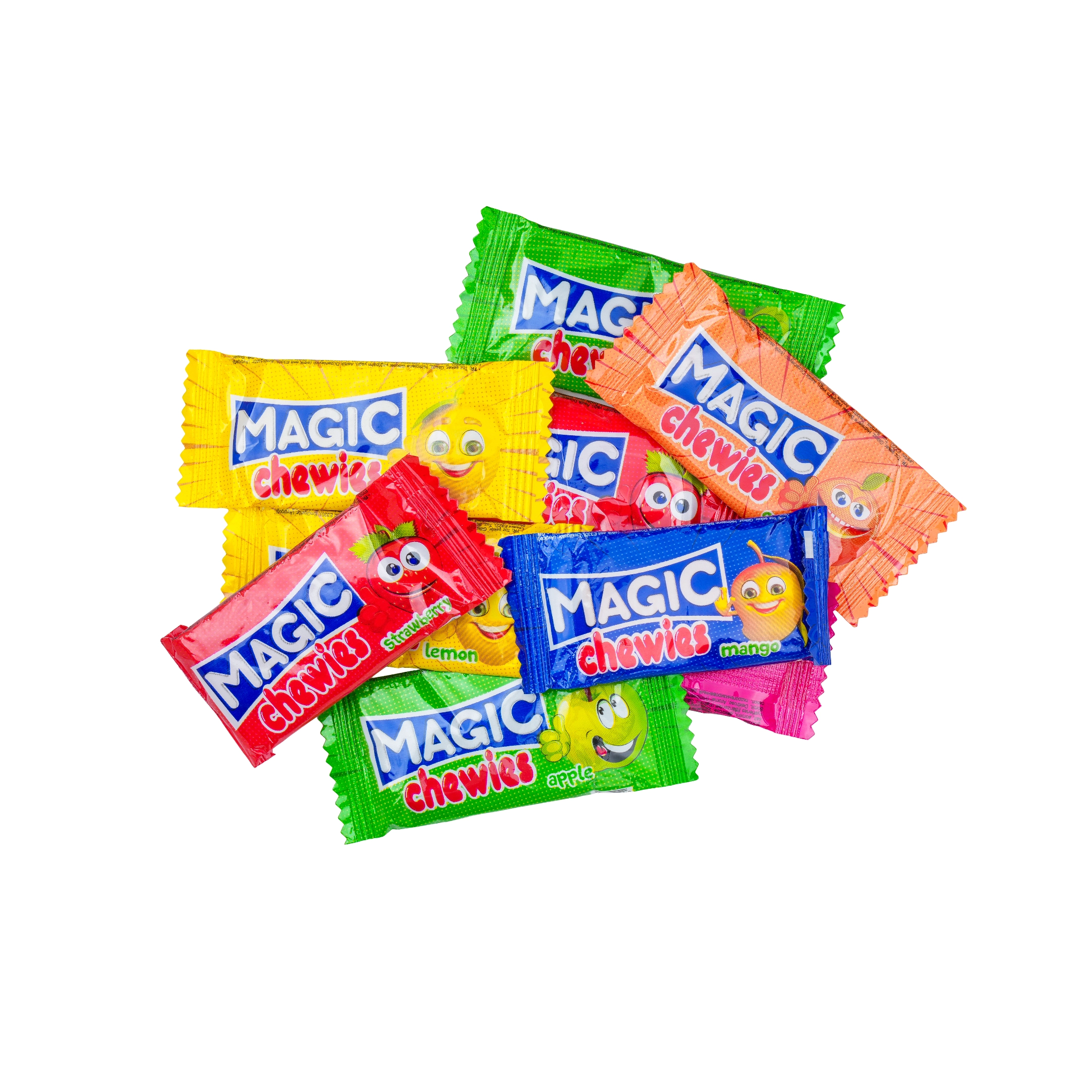 Tuti Magic Chewy Sticks