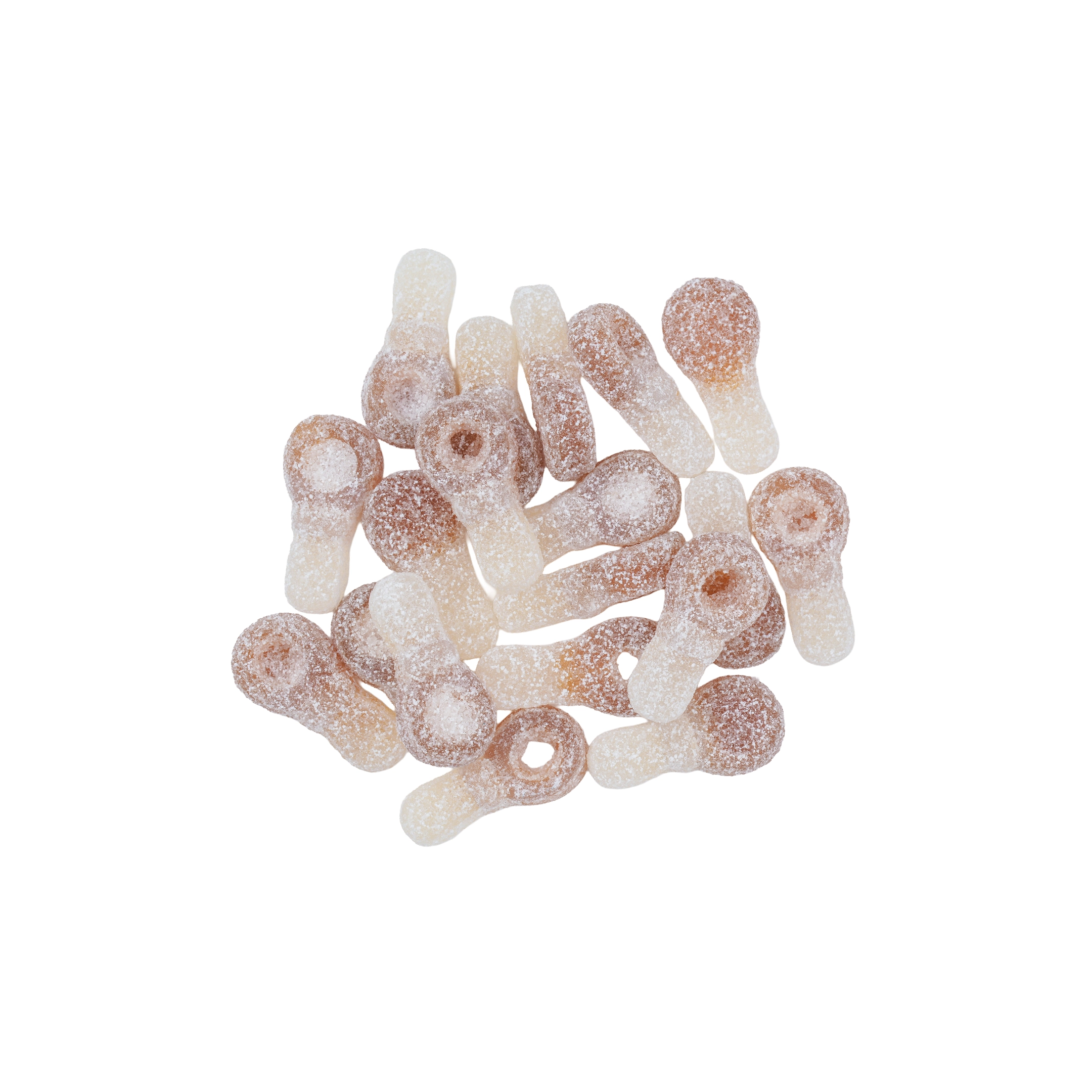 Mini Sour Cola Pacifiers