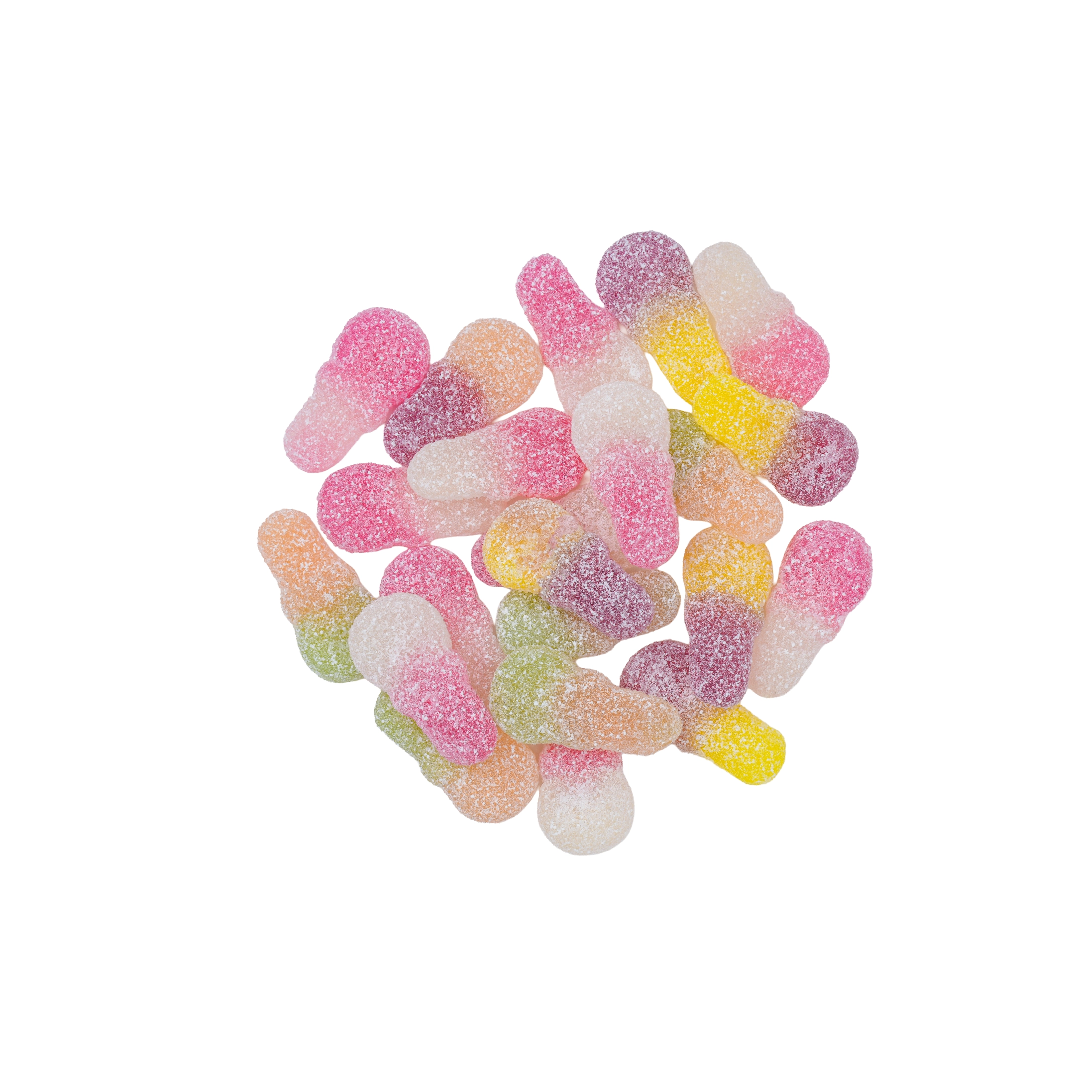 Mini Sour Dummies
