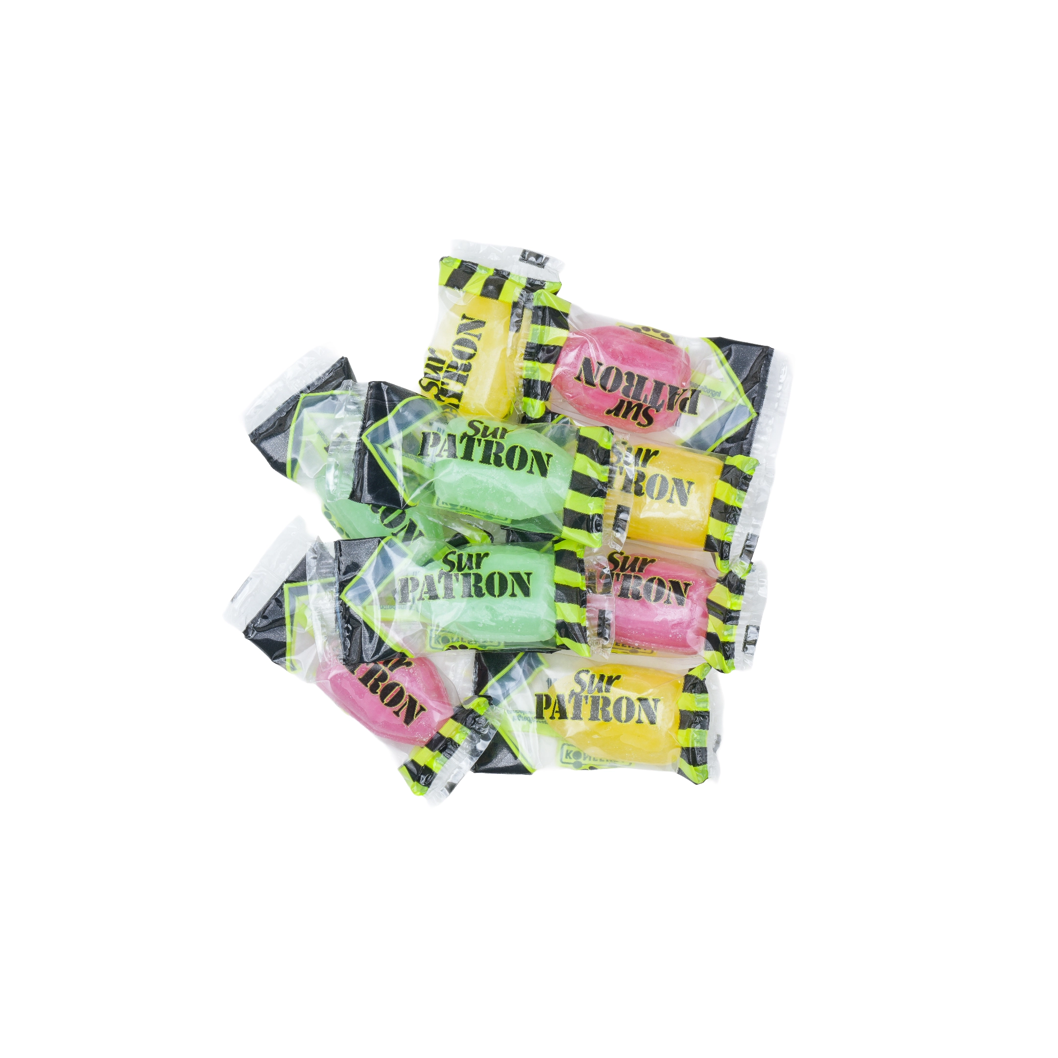 Wrapped Sour Cartridges