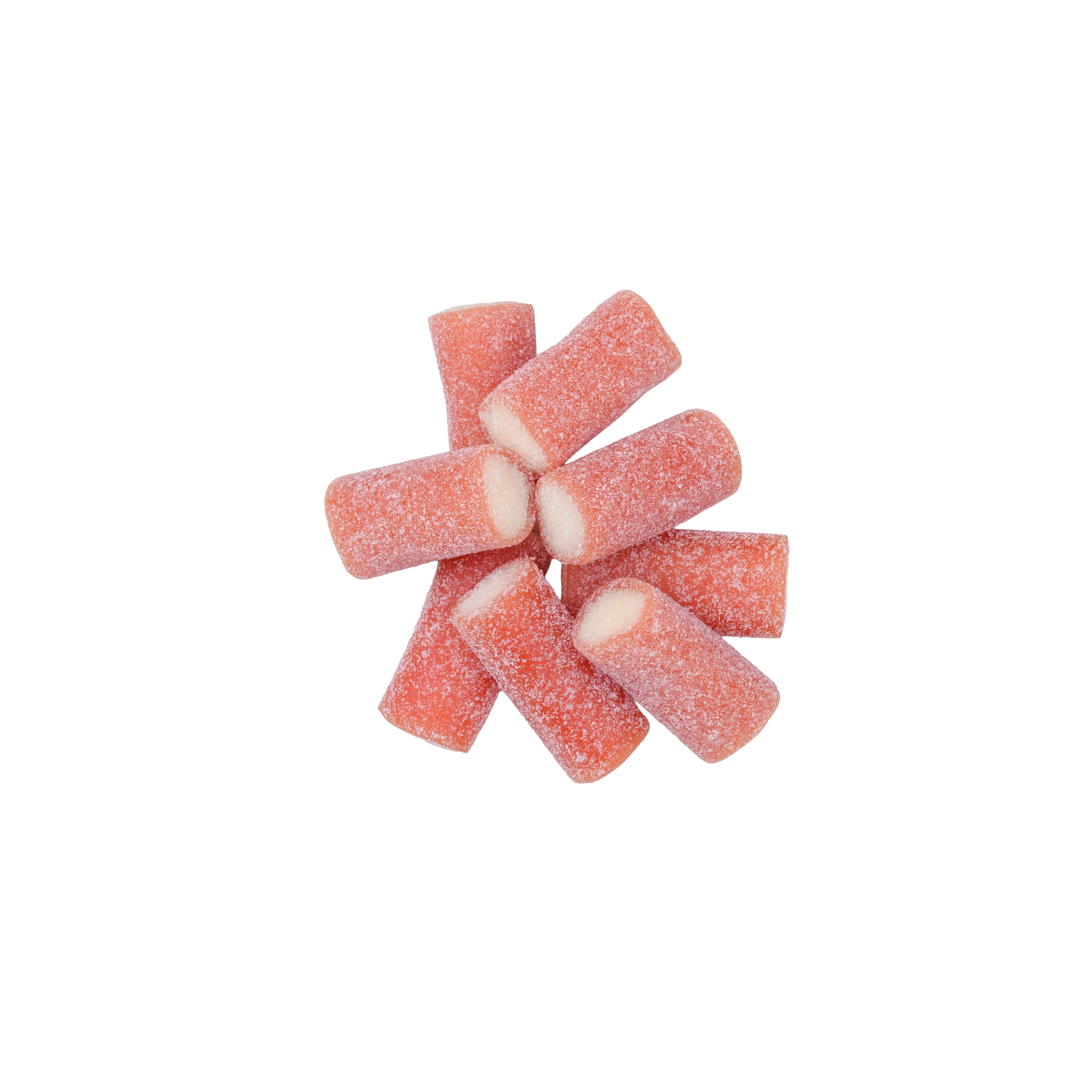 Sour Strawberry Bites