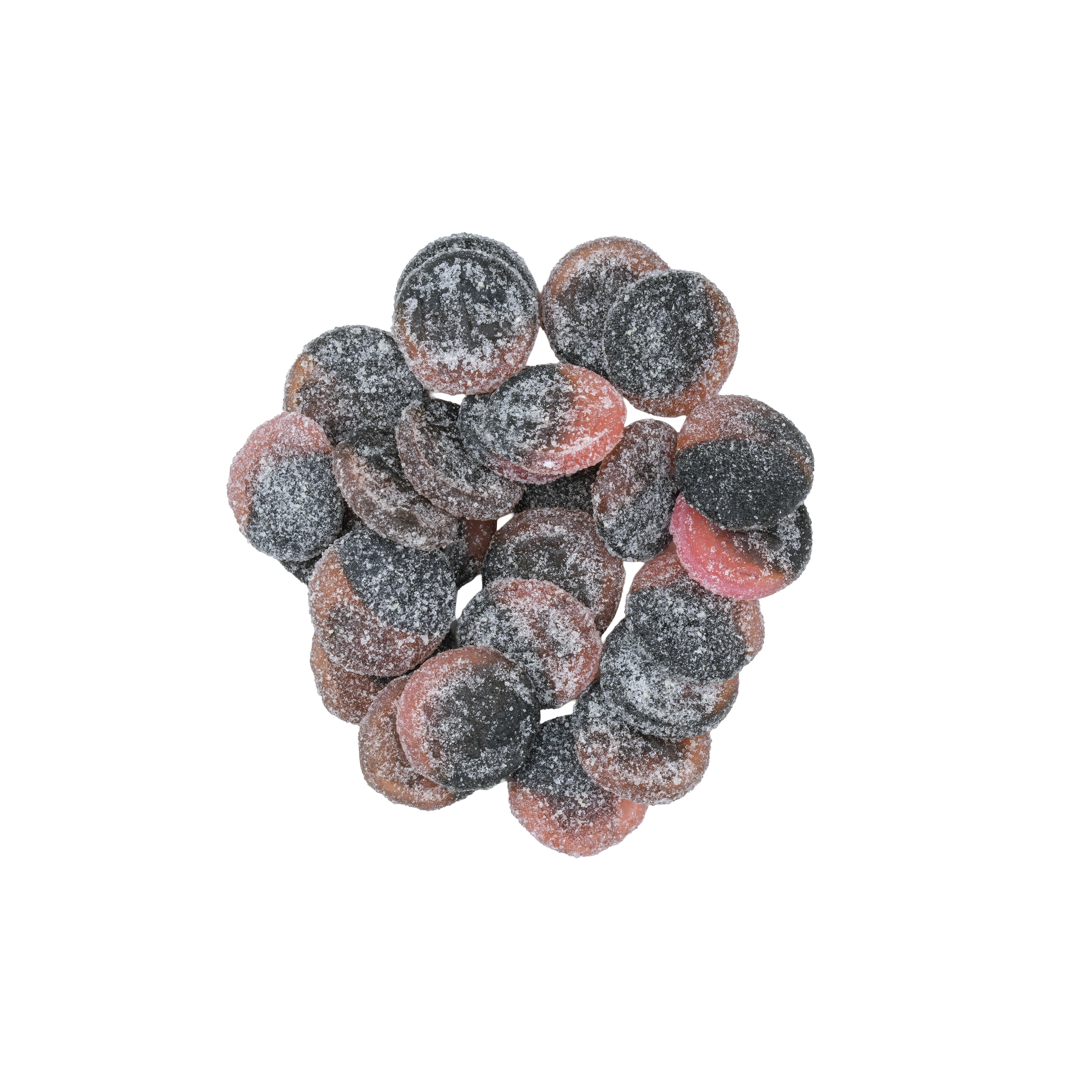 Soft Kryptonite Liquorice