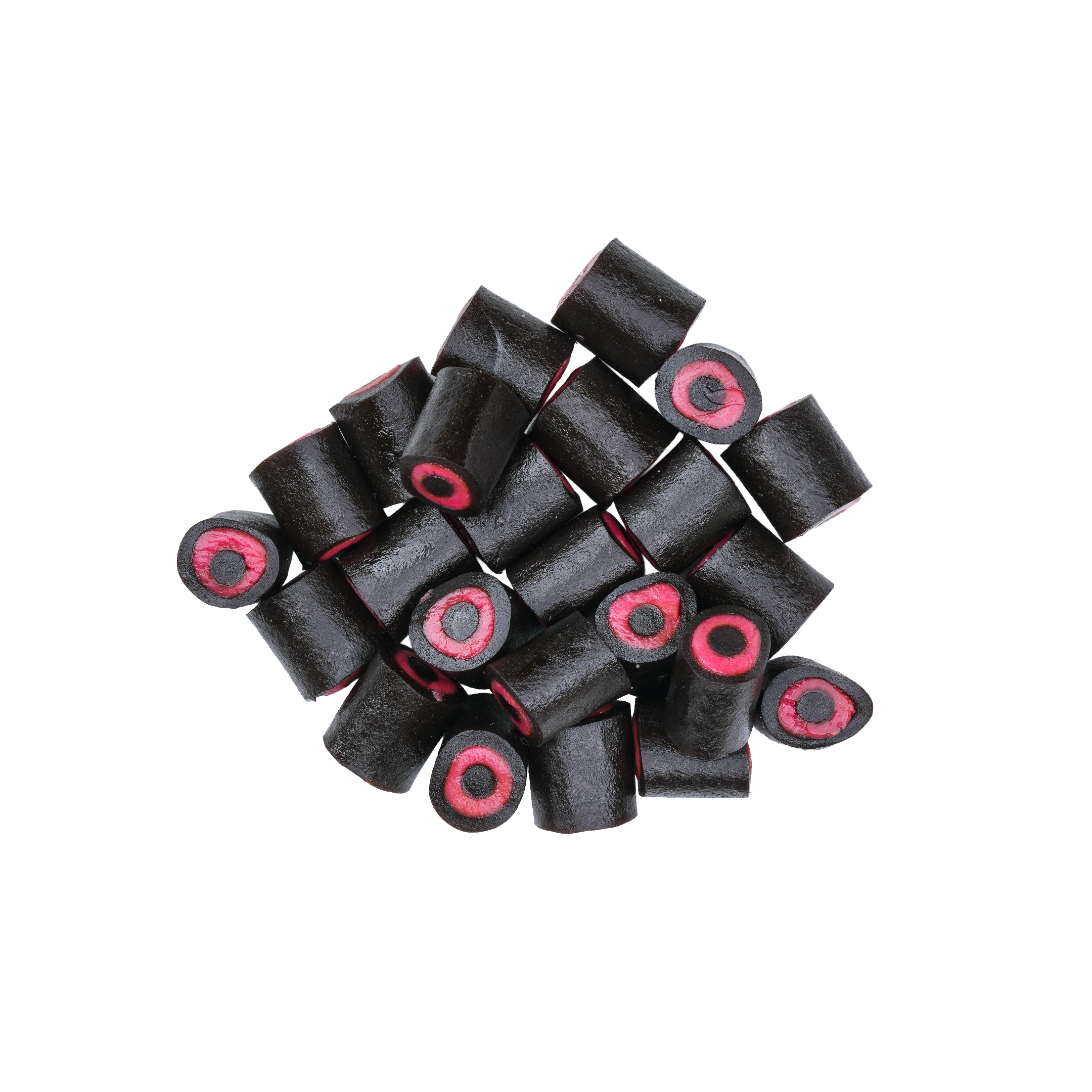 Salty Raspberry Liquorice