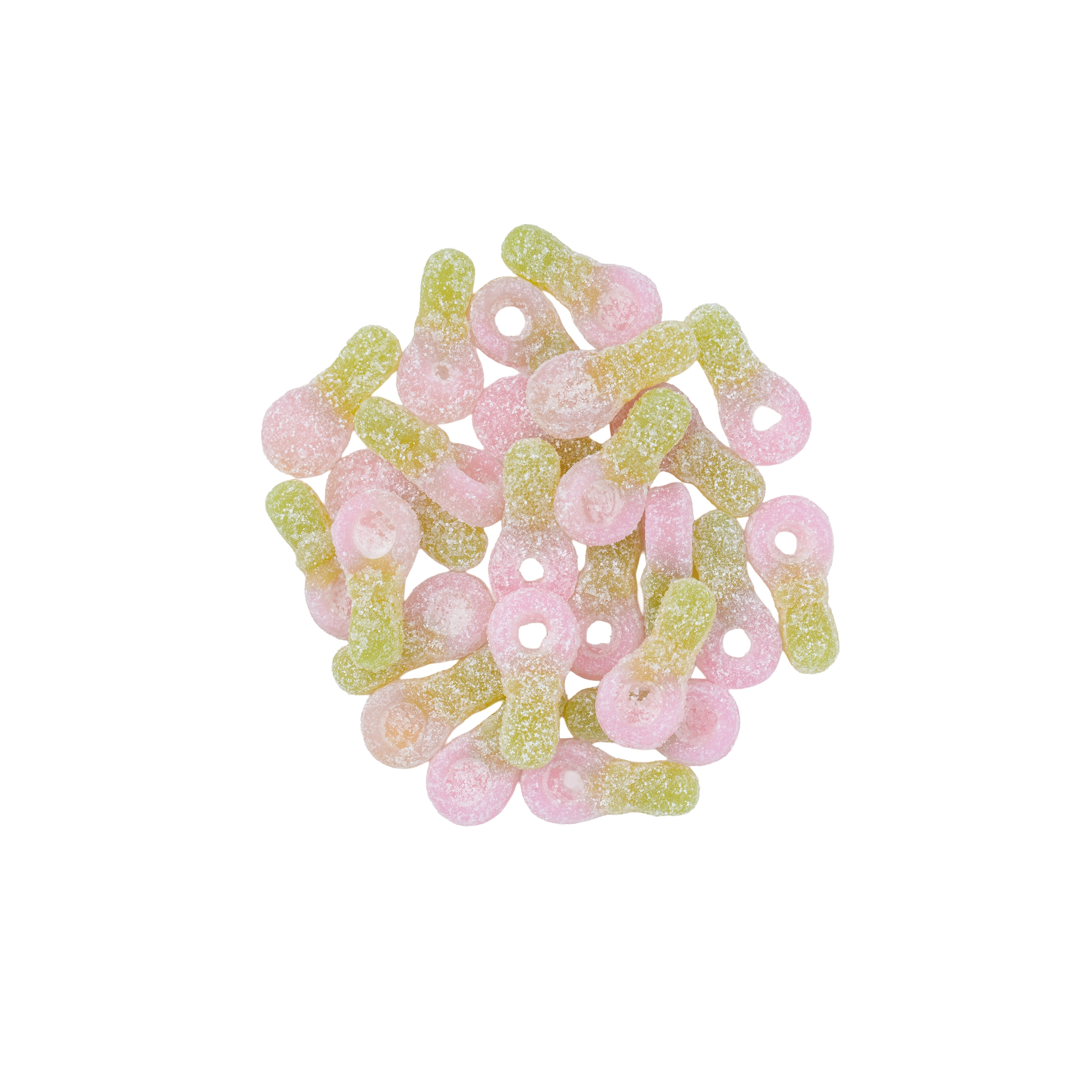 Mini Sour Watermelon Pacifiers